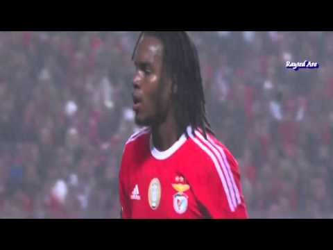 Renato Sanchez (Benfica) vs Porto (Feb 12th 2016)