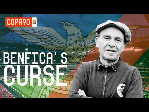 How Benfica Was Cursed By A Crazy Hungarian For A Century