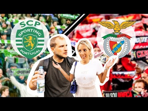 The Insane BENFICA vs SPORTING CP Rivalry | Derby de Lisboa