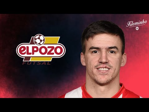Dario Marinović 21  – ElPozo Murcia | Goals, Skills and Assists | HD