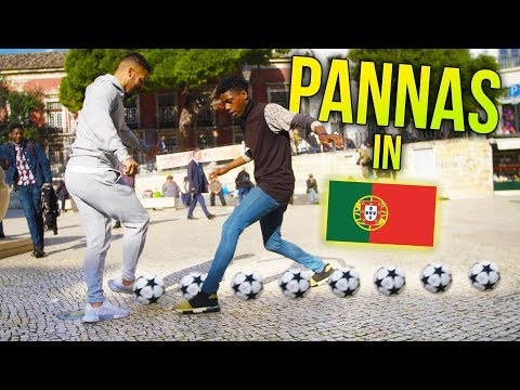 PUBLIC PANNAS IN PORTUGAL!