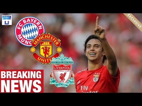 JOAO FELIX | SL Benfica Wonderkid | Goals, Skills, Assists | 2019 (HD)