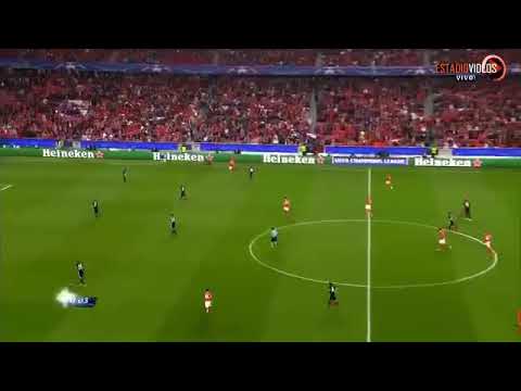 Benfica Lisbon (0-1) Manchester United full highlight