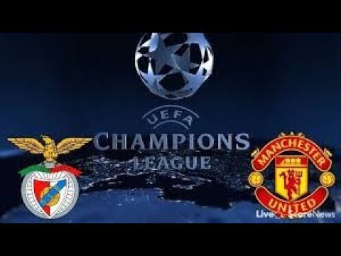 Benfica vs Manchester United Live Preview