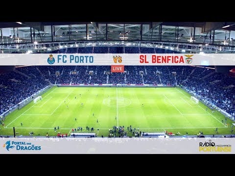 Relato FC Porto vs SL Benfica