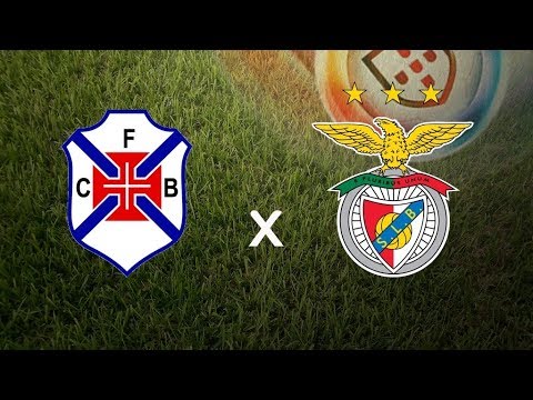 Belenenses 2 – 0 SL Benfica | Liga NOS 2018/19 | Resumo e Golos