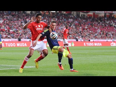 Highlights Benfica – Ajax