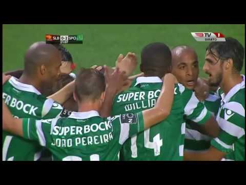 Benfica vs Sporting 0-3 Resumo