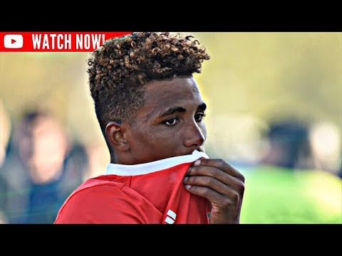 Gedson Fernandes 2017 – Amazing Passes, Skills & Goals – Benfica B