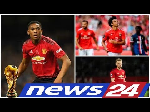 News24 –  Man Utd transfer news LIVE: Benfica star Joao Felix on transfer shortlist, Liverpool bid