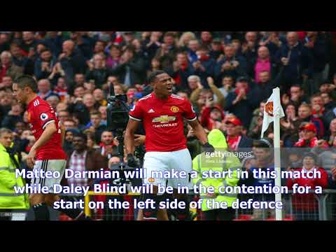 4-2-3-1 manchester united predicted lineup vs benfica: lindelof, lingard and blind to start?- [News