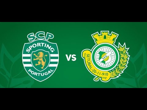 SPORTING CP vs VITORIA SETÚBAL!