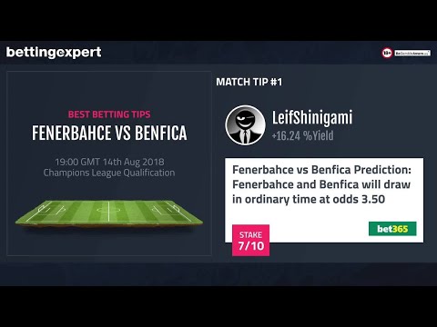 Fenerbahce vs Benfica betting tips