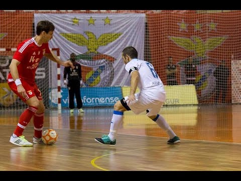 FUTSAL | BENFICA 2 – 0 Burinhosa