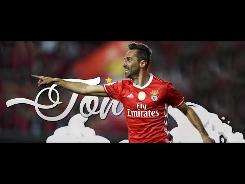 Jonas 16/17 • GOAL MACHINE • SL Benfica