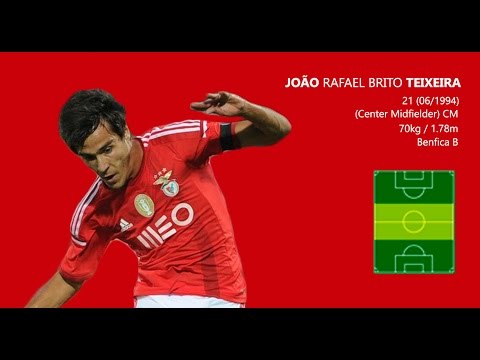 JOÃO TEIXEIRA | SL BENFICA | 2014/15