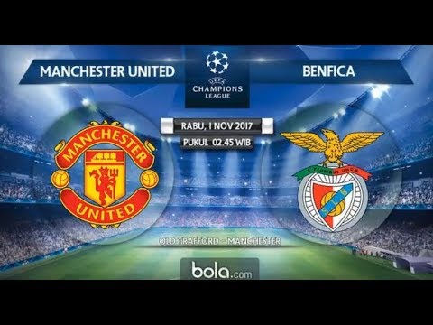 ✅ [LIve] MANCHESTER UNITED vs BENFICA – CHAMPIONS LEAGUE – FÛLL HD ✅ [LIvestream]