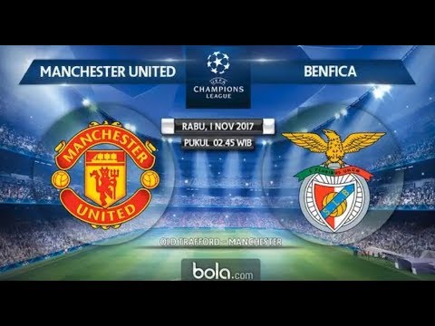 ✅ [LIve] MANCHESTER UNITED vs BENFICA – CHAMPIONS LEAGUE – FÛLL HD ✅ [LIvestream]