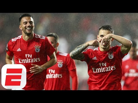 Highlights: Grimaldo Scores Golazo As Benfica Thrash Boavista 5-1 In Portugal