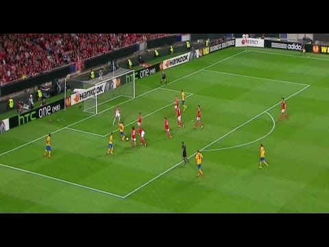 Benfica vs Juventus 2014 All Goals 2-1 Highlights Europa League ( 24/04/2014 ) ● HD