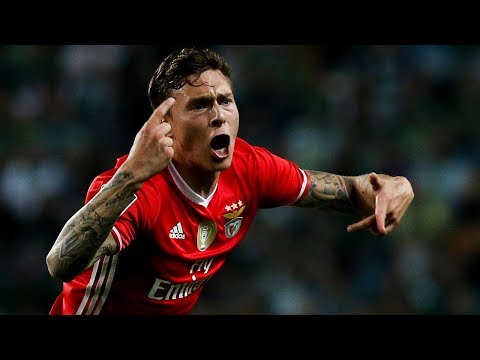 Manchester United confirm signing of Victor Lindelof from Benfica