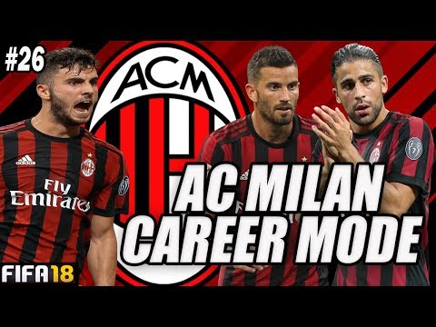 FIFA 18 AC Milan Career Mode S2E9 – BENFICA AWAY! WILL WE FINISH ON TOP IN THE GROUP OF DEATH?