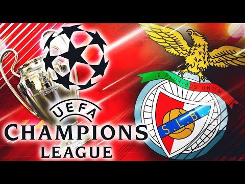 Champions League Lupta pentru Cupa , Reusim din prima ? || FIFA 18 Romania Benfica #8