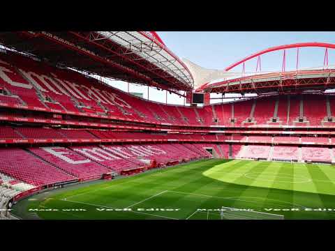 Benfica stadium tour