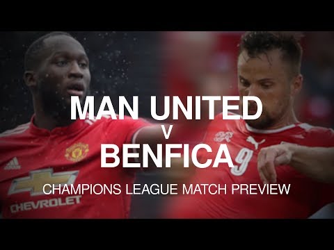 Manchester United v Benfica – Champions League Match Preview