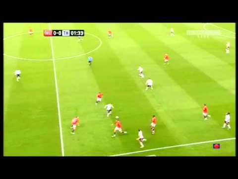 Champions League – Benfica vs Man UTD Highlights 14-09-2011