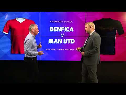 Benfica vs. Manchester United Match Preview