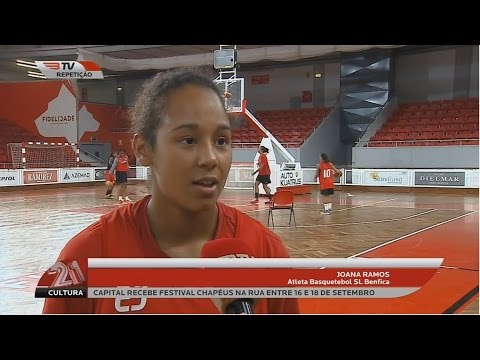 Basquetebol Feminino do SL Benfica iniciou época 2016/2017