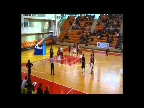 Portuguese Basketball: Benfica 71 – Academica 62