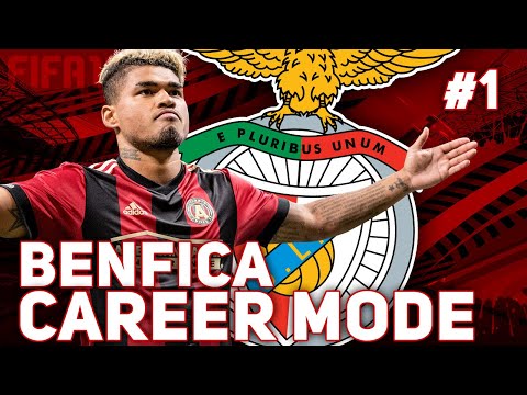 FIFA 19 BENFICA CAREER MODE #1 – HUGE SIGNING!