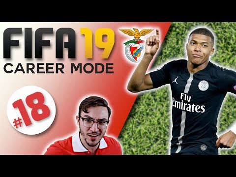 The Season 1 Finale™ – FIFA 19 SL BENFICA CAREER MODE (#18)