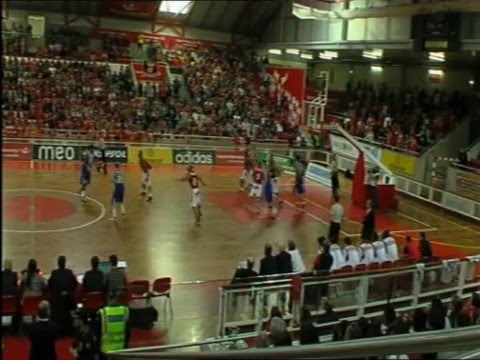 SL Benfica vs. Porto – 2012 Finals (full game)