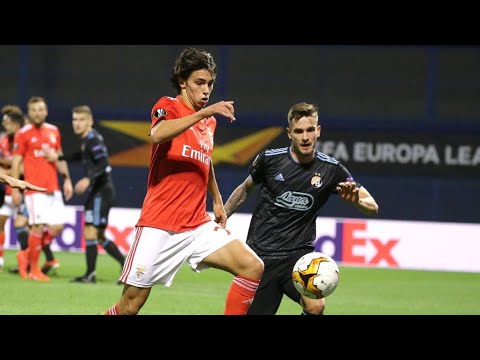 Benfica VS Dinamo Zagreb 3-0 All Goals & Highlights – Europa League 2019