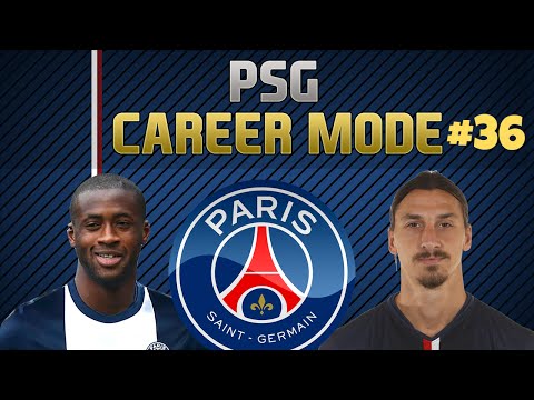 Fifa 15 PSG Career Mode #36 – SL Benfica Away!!! UCL Semi-Final Second Leg!!