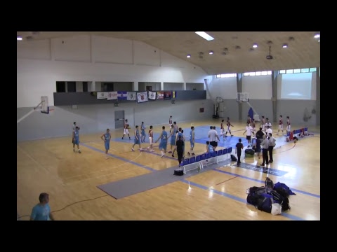 SLBenfica vs FCPorto Sub16M – IV Torneio Engº Adolfo Roque – 30/06/2018