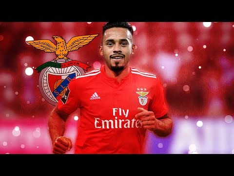 Caio Lucas 2018/19 ● Welcome to SL Benfica