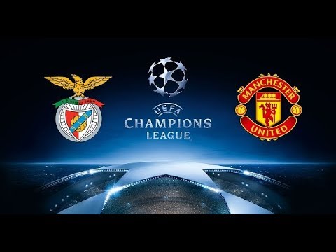 PES 2018 – SL Benfica vs Manchester United @ Estadio da Luz