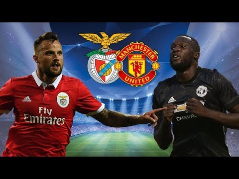 Benfica vs Manchester United   All Goals UCL 18 10 2017 (Preview)