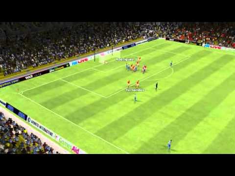 Benfica vs Porto – Fernandes Goal 72nd minute