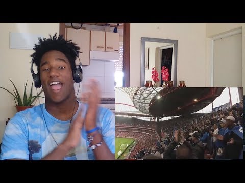 SUPER DRAGOES NA LUZ SL BENFICA VS FC PORTO REACTION