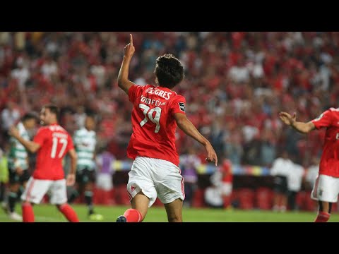 João Felix [RAP] Goals & Skills | SL BENFICA | 2018