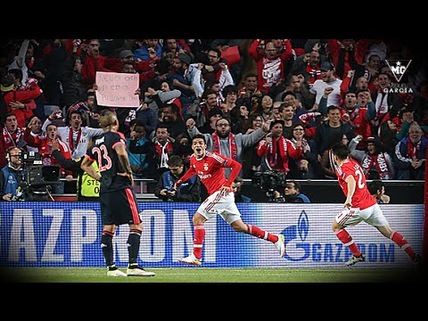 SL Benfica – An Admirable Goodbye | Uefa Champions League | 2016 HD