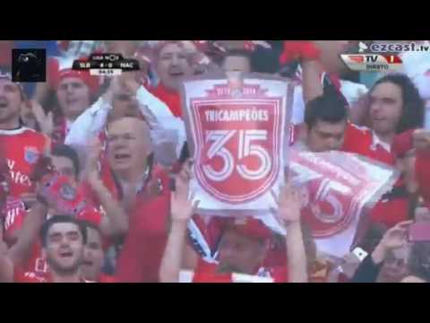 SL Benfica Tricampeos