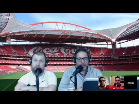 Benfica Podcast 275 – Jonas Monsoon