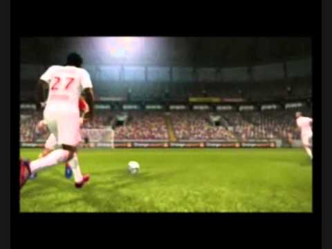 PES 2011 – SL Benfica vs LOSC Lille Metropole