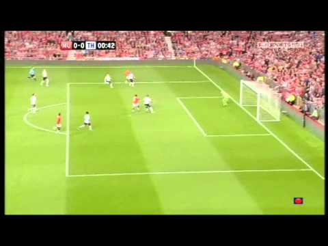 Benfica vs Manchester United Highlights & Goals 14-09-2011